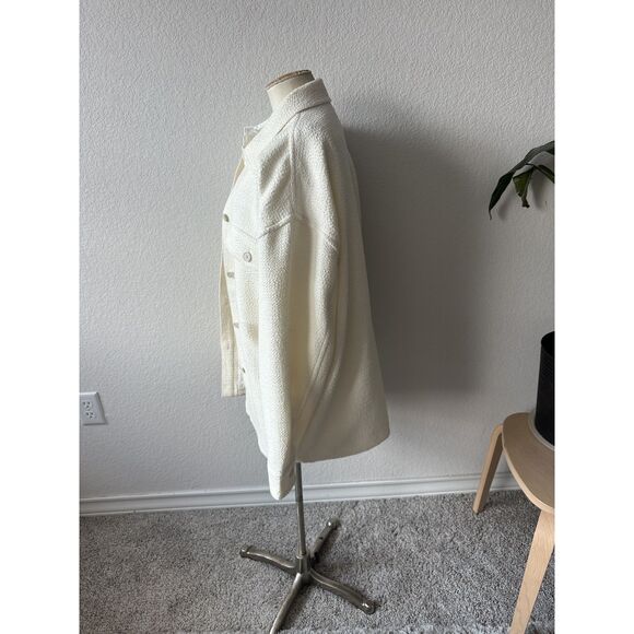 Aritzia Babaton Joan Shirt Jacket NWT - Picture 5 of 6